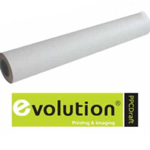 Papel Plotter 80gr 841mmx150mts (PPC) -1Rolo , PREMIUM , 1821052 , 5607612008971